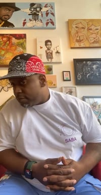 Image 4 of The Black tape