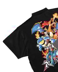 Image 3 of RED TEE