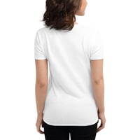 Image 2 of Women's Spiritual Warrior short sleeve t-shirt