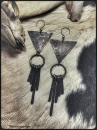 Fringe Earhangers 