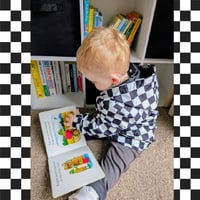 Image 16 of COAT: Checkerboard Waterproof Jacket