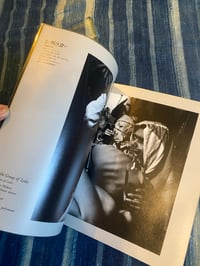 Image 8 of  BODY ON THE EDGE OF CRISIS, Tatsumi Hijikata, 1987.