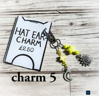 Image 5 of Ed’s hat ear charms