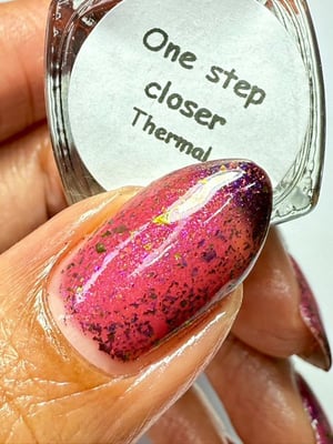 Image of One Step Closer