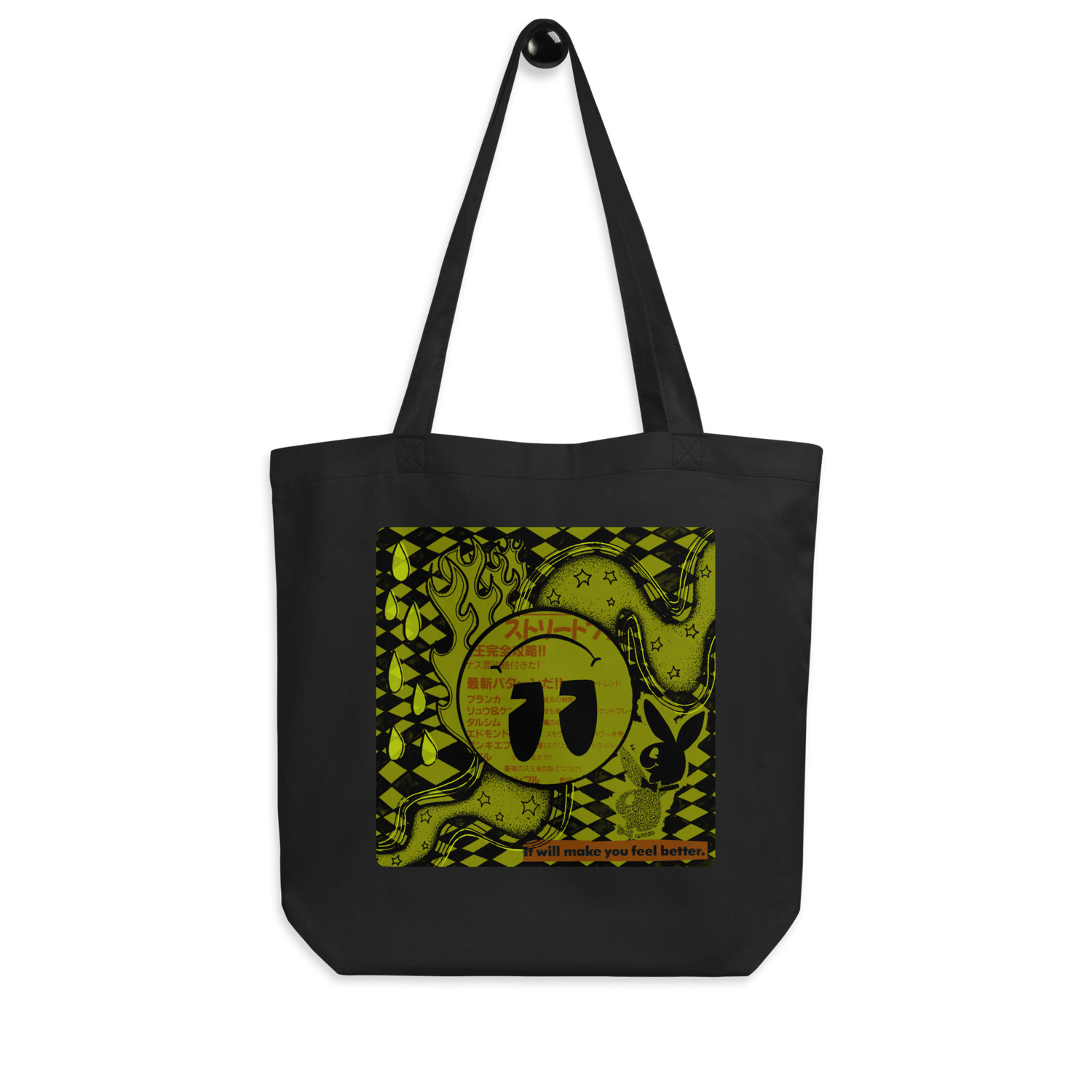 FEEL BETTER tote
