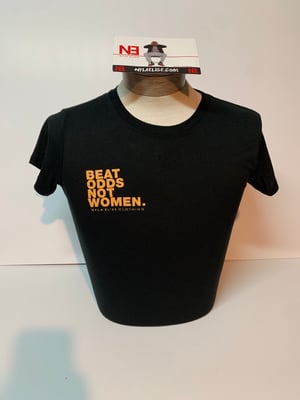 Image of ODDS (Black) Tee