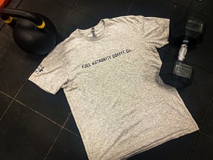 Image of Exclusive FAC Co. Workout Tee 