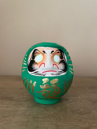 Image 12 of  Takasaki Handcrafted Daruma Doll-Small