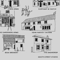 Image 2 of Pubs of Lewes