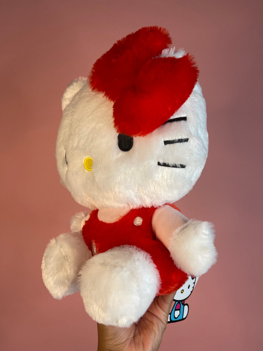 Hello Kitty Plushy 