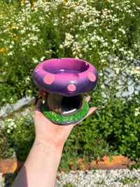 Image 5 of Mushroom Fantasy Ashtray