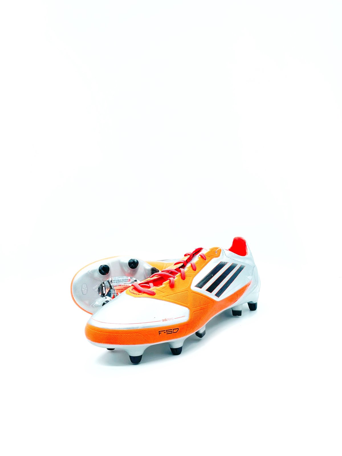 Tbtclassicfootballboots — Adidas F50 Adizero Grey SG