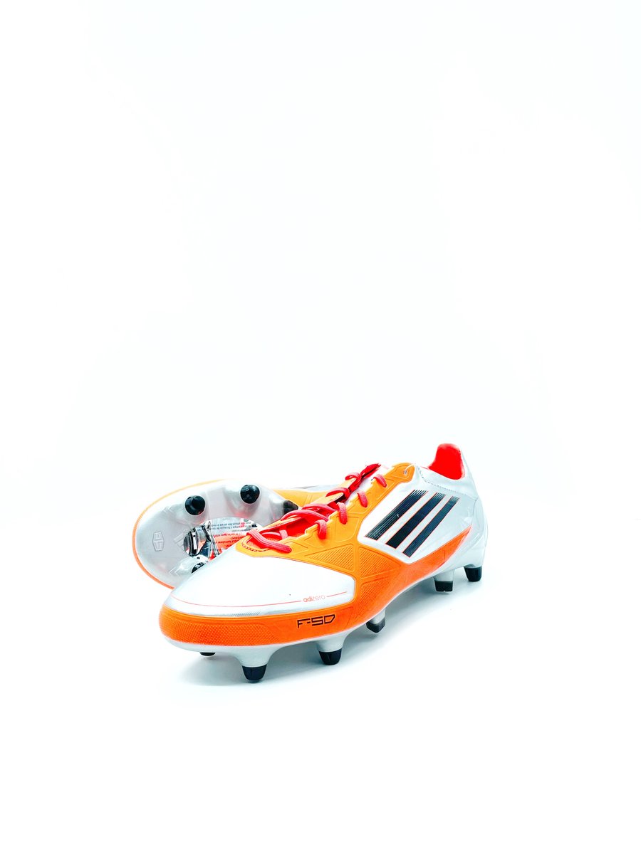 Image of Adidas F50 Adizero Grey SG