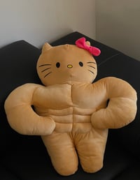 Image 2 of HK Muscle Plush