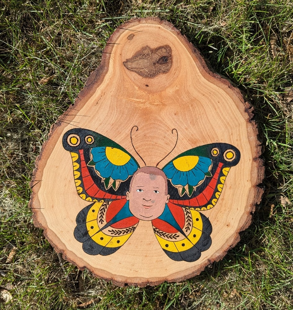 Image of Bobby-fly (Large)