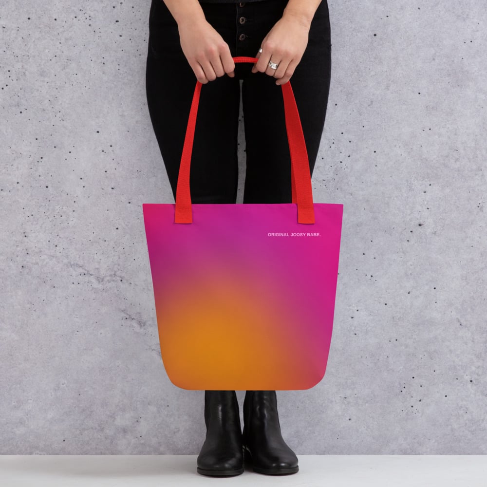 Image of Original Joosy Babe Tote bag