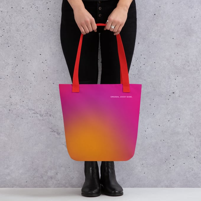 Image of Original Joosy Babe Tote bag