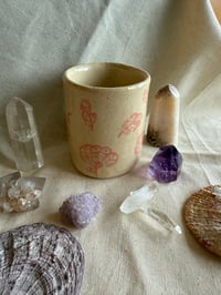 Image 2 of Tasse Expresso Rose 🌸💫