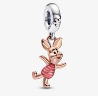 Piglet Charm 