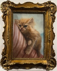 Image 2 of “Unemployed & Thriving” Original Painting