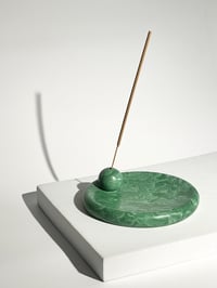 Image 3 of Round incense burner, 09