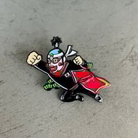 Image 2 of BONSAI KID PINS YUSUKE HAMAMOTO 