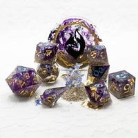 Image 2 of Custom Dice Commission - Deposit ONLY