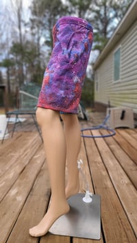 Image 4 of Galaxy Sweatshorts
