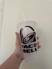 Image 1 of Taco Bell Cup
