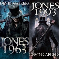 Image 1 of Jones Set Paperback Bundle