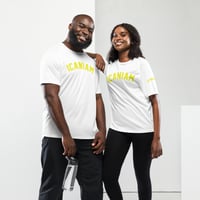 Image 1 of I Can I Am "Team" Unisex sports jersey
