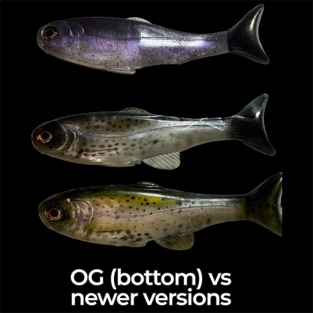 OG Reissue Light Trout *PCS EXCLUSIVE* - Image 5