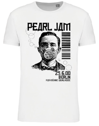 Image 2 of Camiseta Pearl Jam