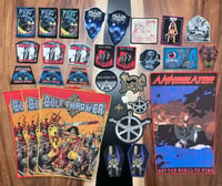 Image 1 of Assorted Patches 4