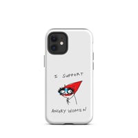 Image 7 of Tough Case for iPhone® ANGRY WOMEN 