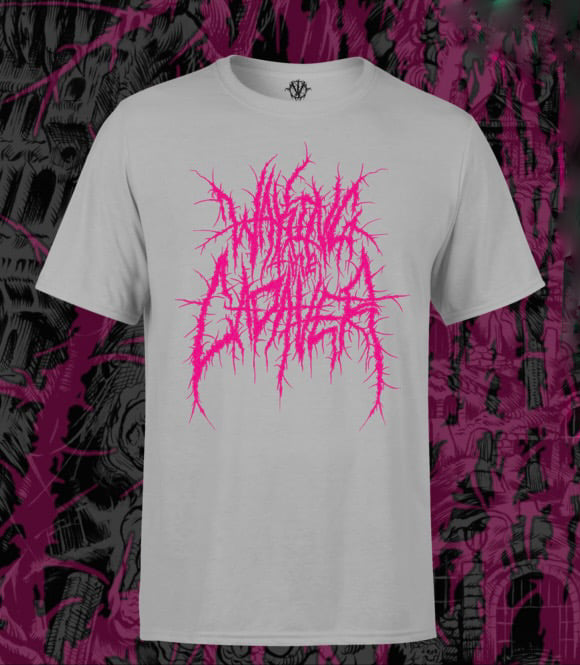 Waking The Cadaver White + Grey