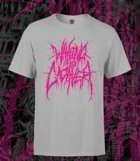 Image 2 of Waking The Cadaver White + Grey