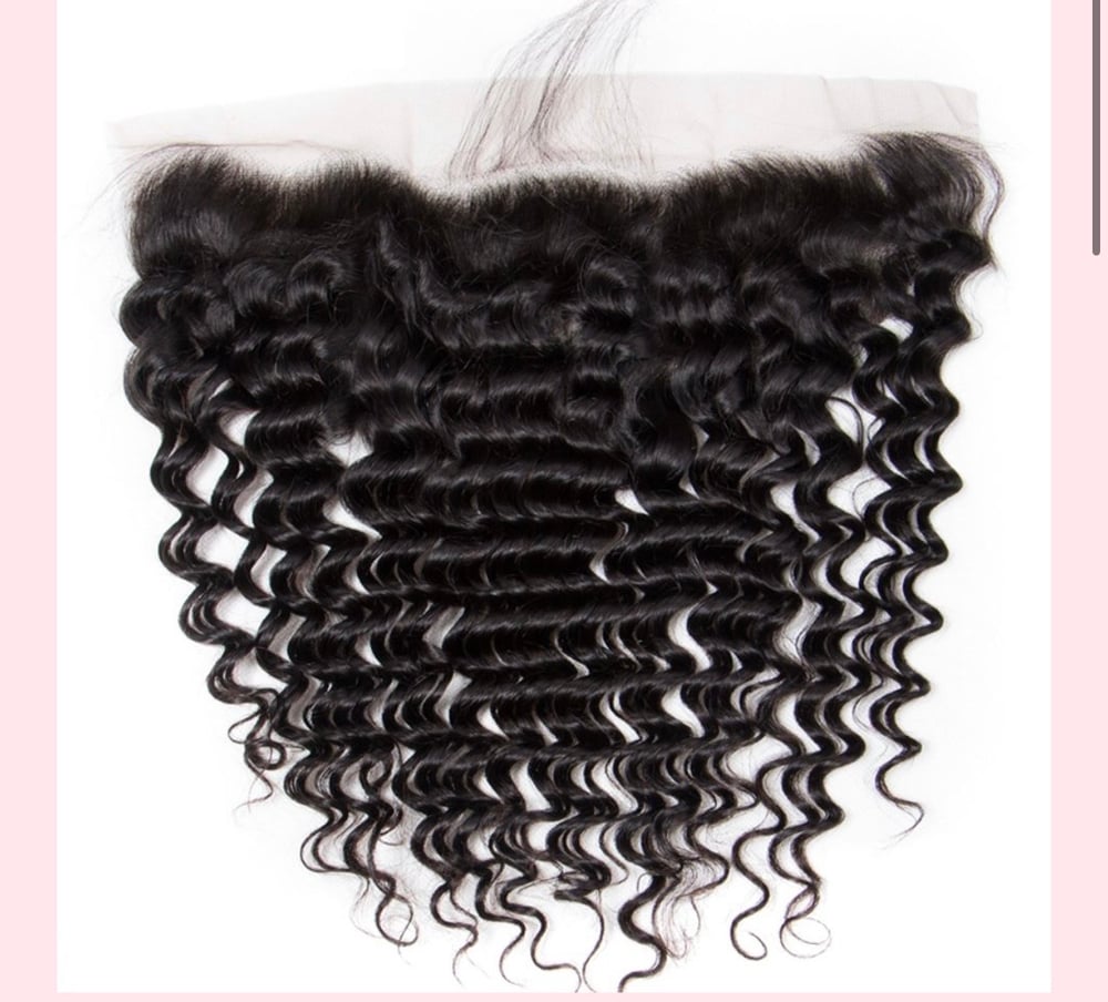 Frontals & HD Frontals! 