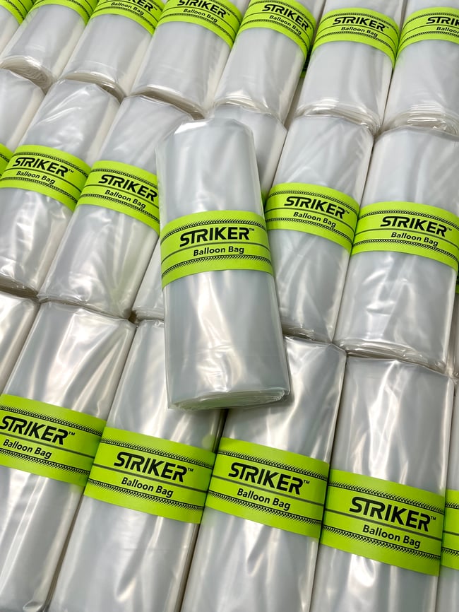 Striker Balloon Bag