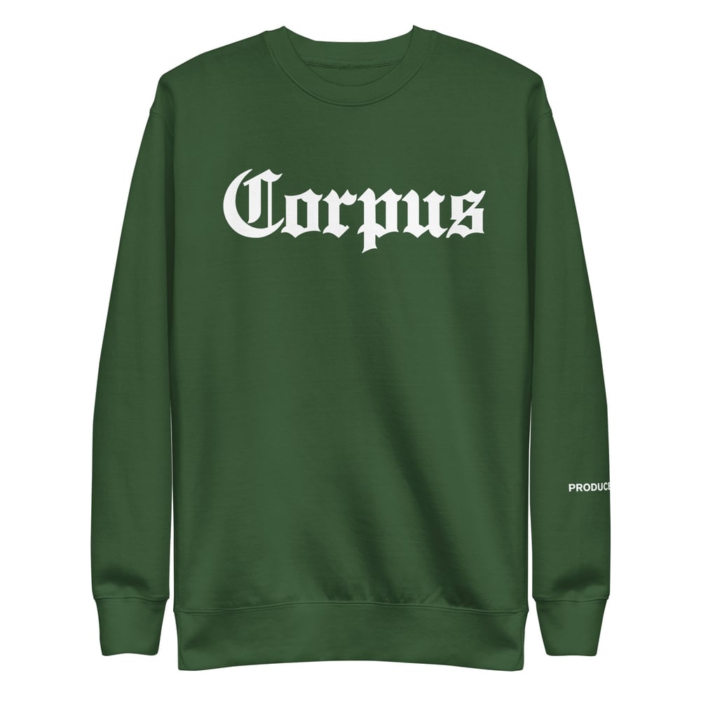 Corpus Classic Unisex Premium Sweatshirt