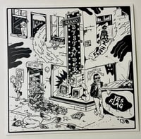 Image 3 of Yes Flag - Grand Bystander Lp/Cd