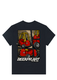 Image 2 of STANCE TIKES TEE