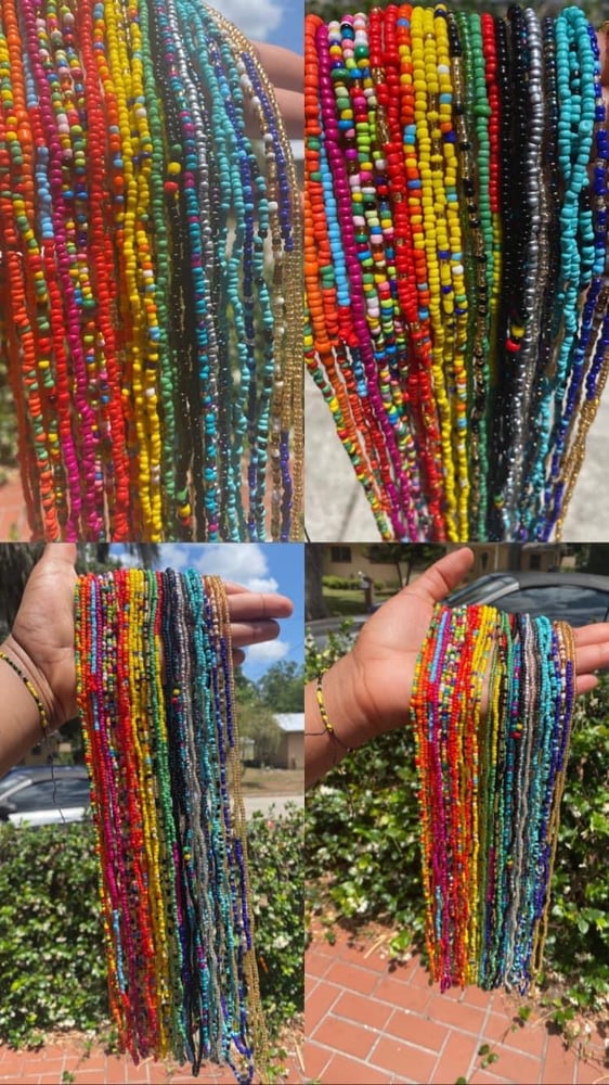 Image of Waist beads