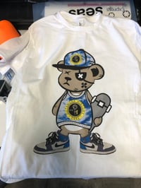 Image 1 of Fly Bear T-shirt 