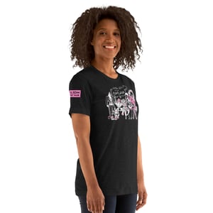 Image of 2025 Folsom X Poppers the Pony Tshirt