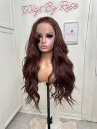 Image 8 of Auburn brown free part ( ready to ship)