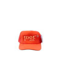 Logo Trucker v.1 (Red)