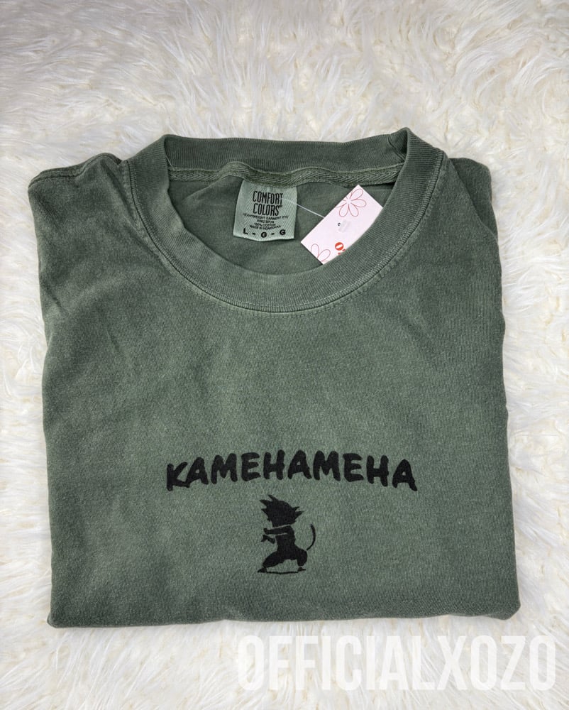 Image of Kamehameha 🔥