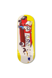 Image 1 of "Jeep" Cowply x Kalye