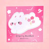 [NEW] Starry Bunny Sticker Vinyl